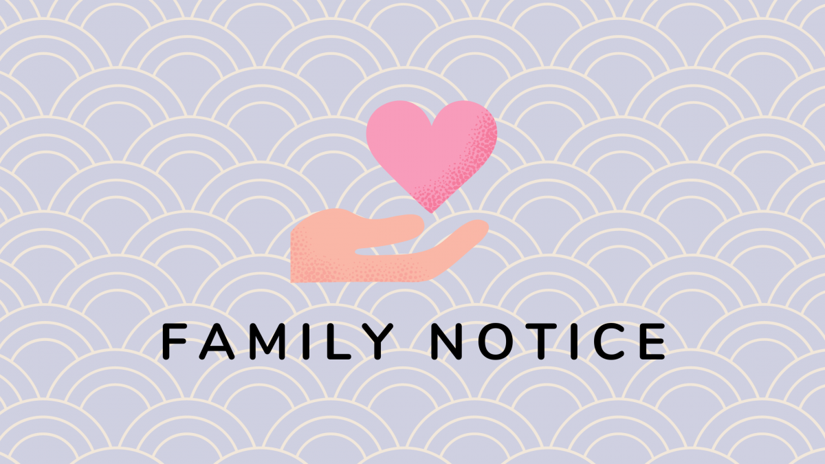 Update to Families: January 29, 2021