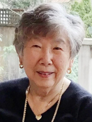 Ruth Coles (nee Nakatani)